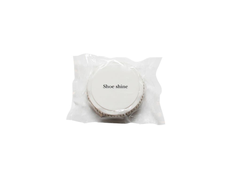 Shoe shine pad new arrivals
